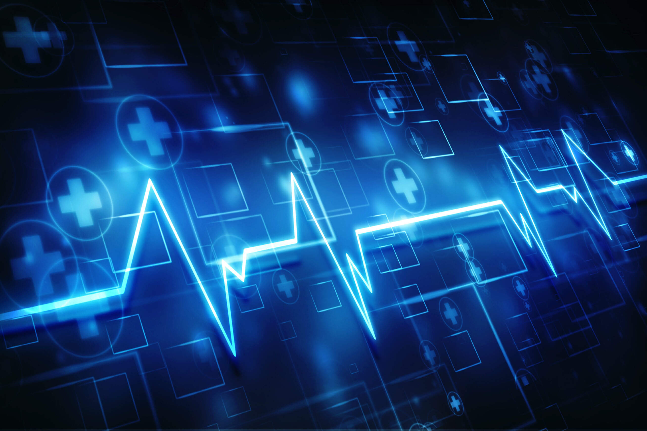 Medical,Abstract,Background,,Design,For,Medical,,Science,And,Digital,Technology